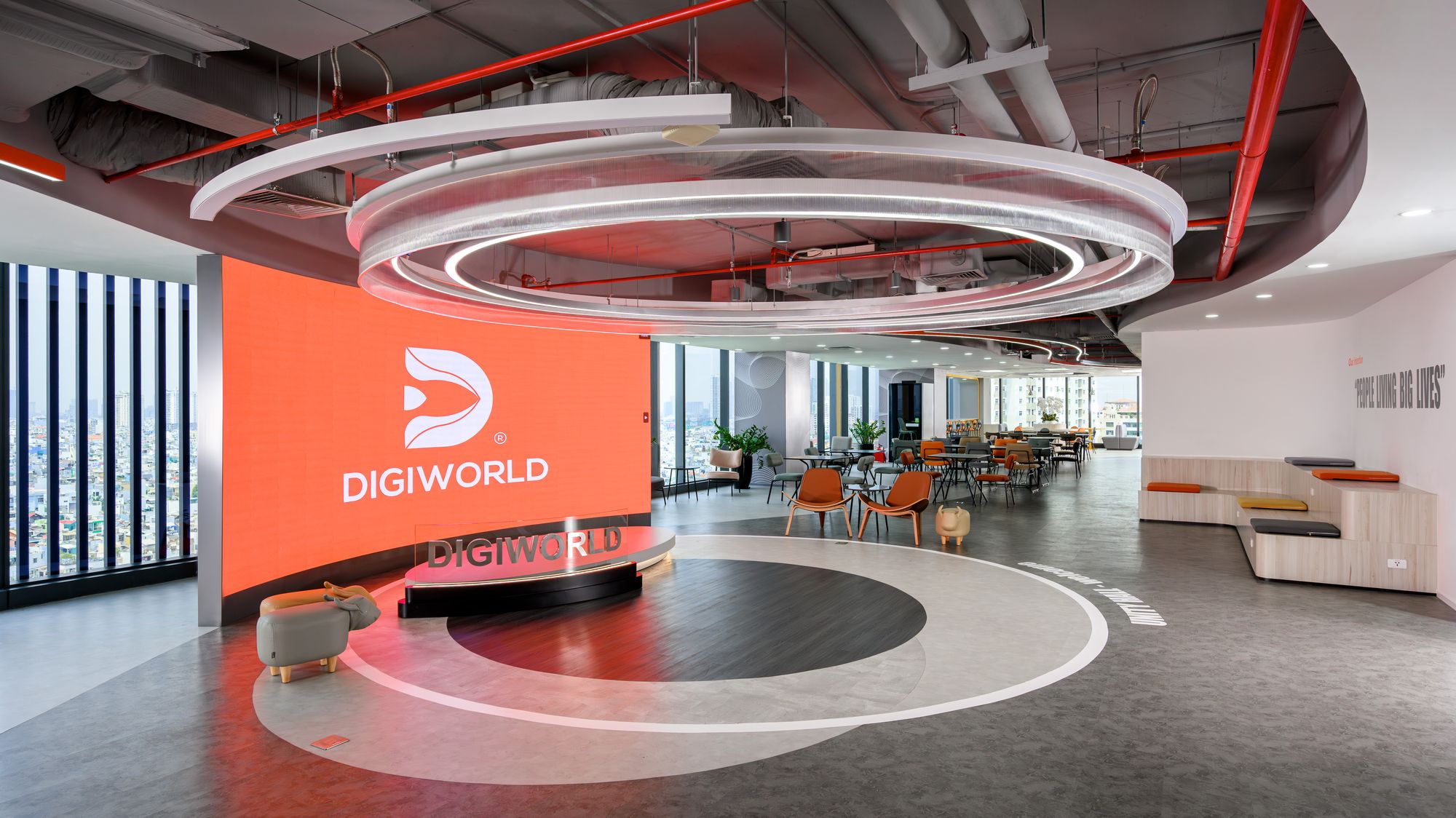 Digiworld lãi sau thuế 121 tỷ đồng, cao nhất 7 quý
