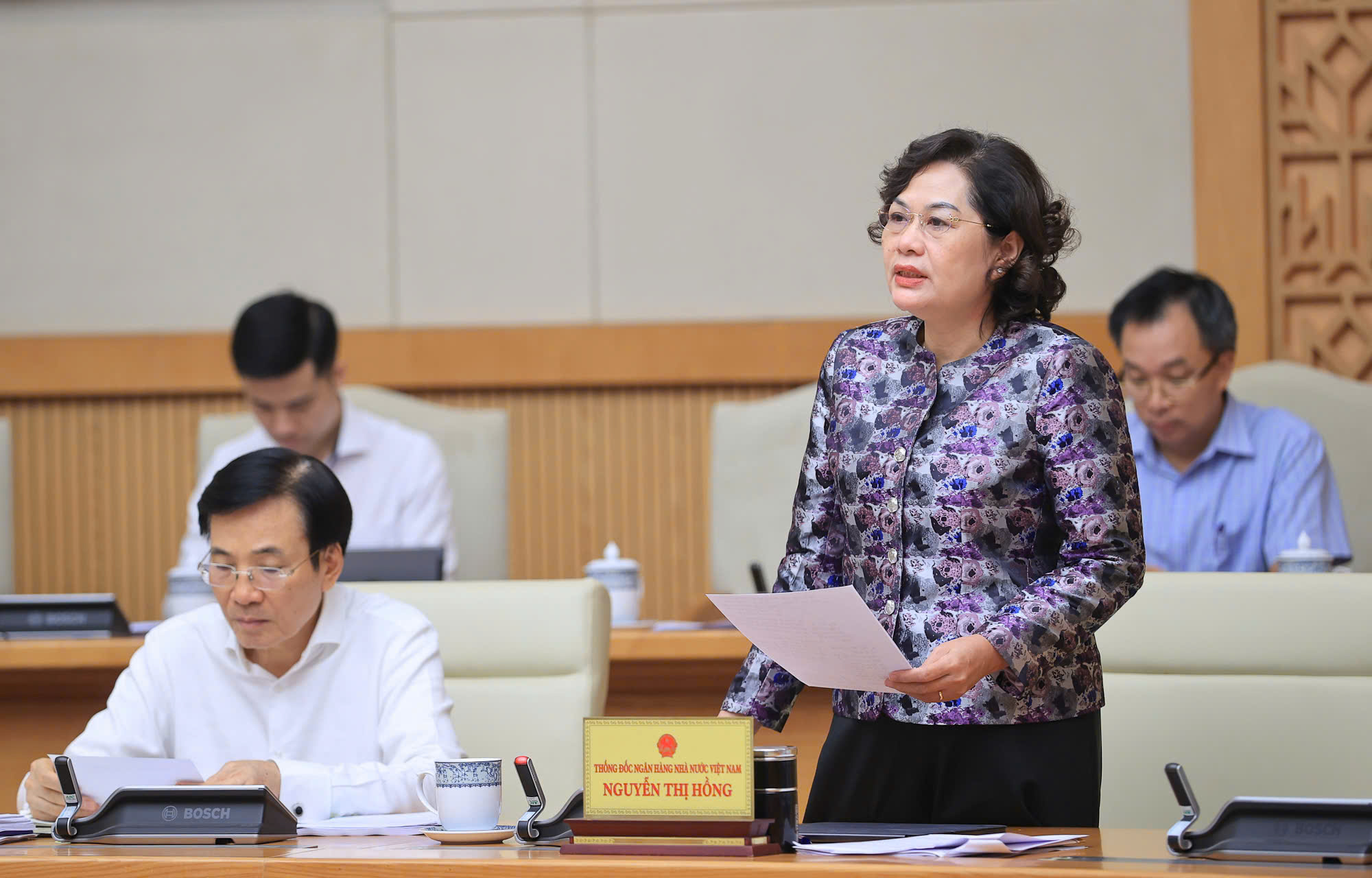 Tăng trưởng tín dụng 9 tháng đạt 9%, Thống đốc khẳng định mục tiêu 15% là hoàn toàn khả thi