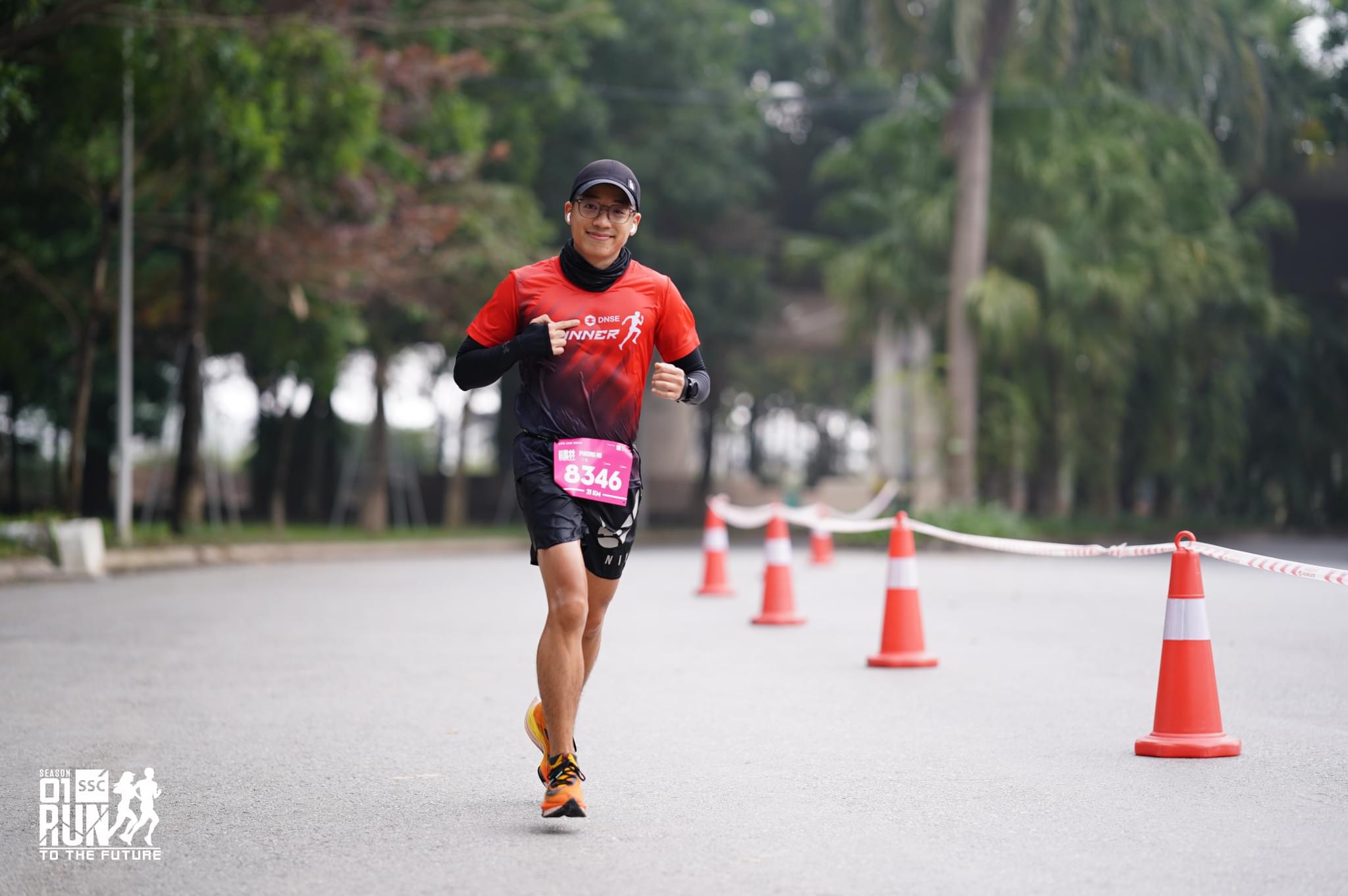 Bộ môn phối hợp bơi - chạy bộ, "hấp lực" mới dành cho dân văn phòng