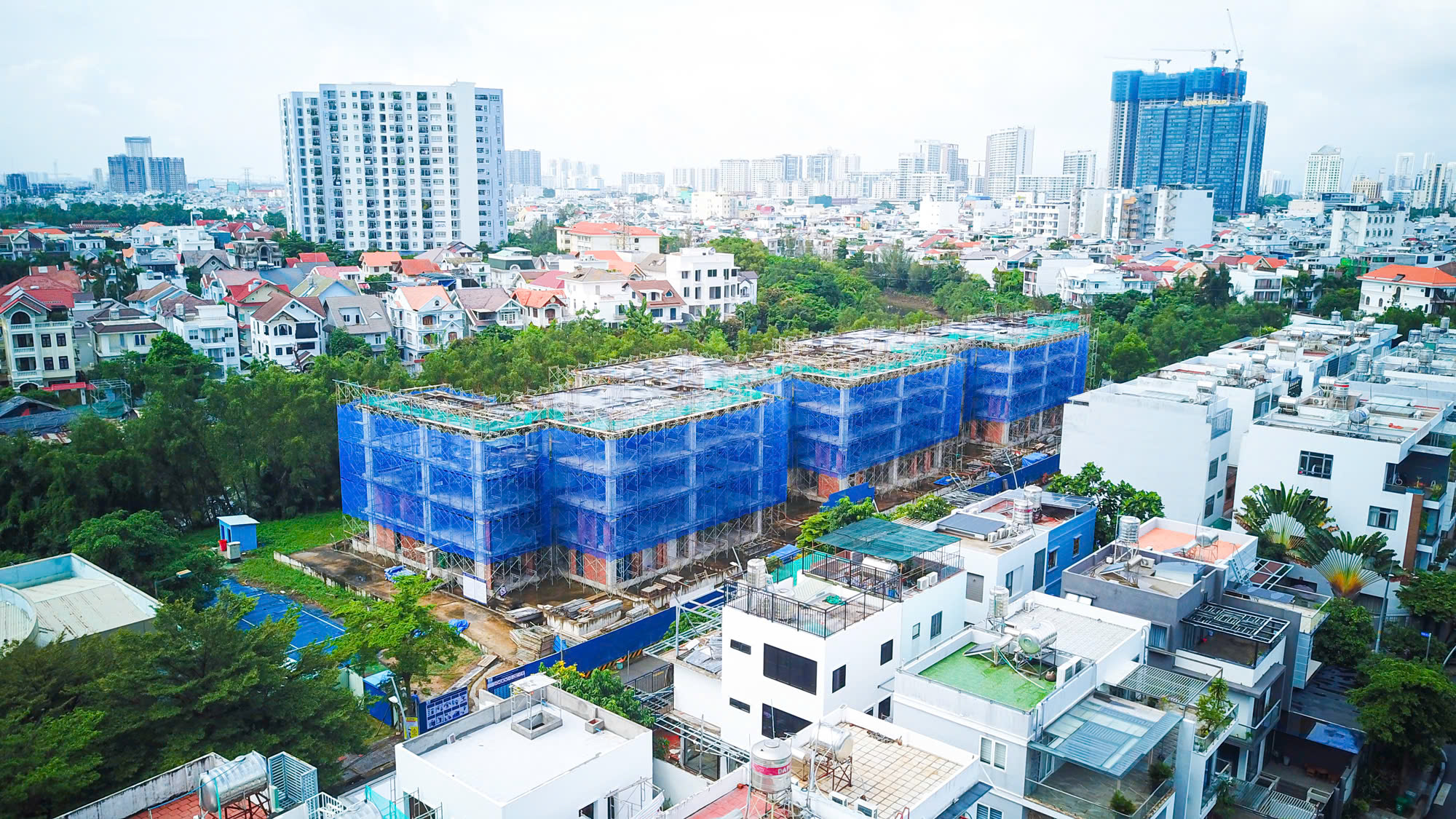 TTC Land rục rịch tìm kiếm quỹ đất mở rộng dự án ở các đô thị vệ tinh ven TP. Hồ Chí Minh