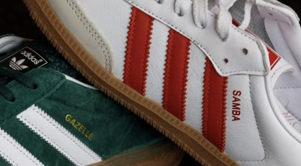 Adidas hồi sinh từ cửa tử