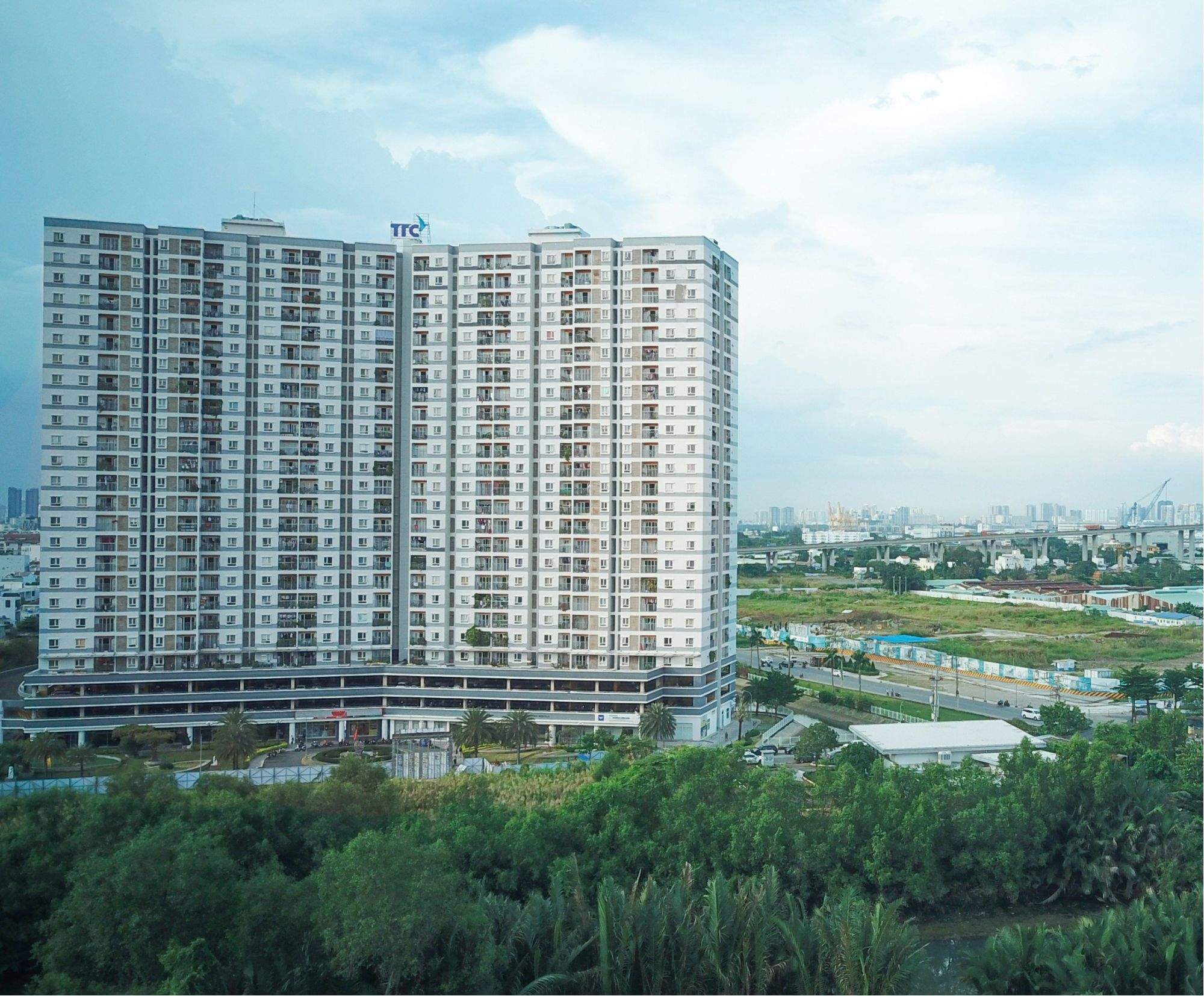 Hậu tăng vốn, TTC Land tiến gần hơn đến tham vọng mở rộng sang bất động sản công nghiệp