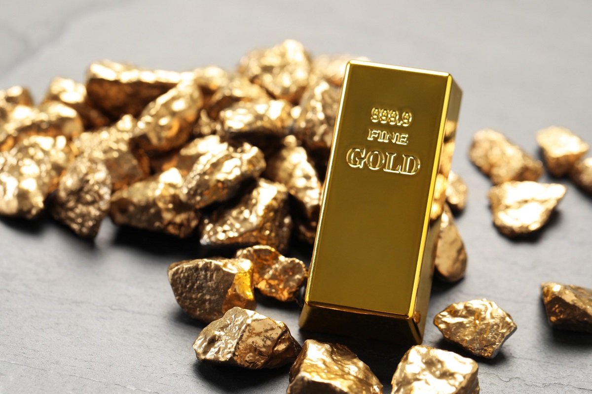 Giá vàng thế giới chờ quyết định từ Fed