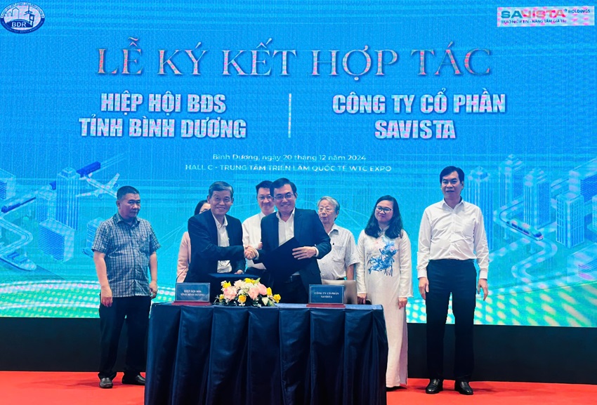 Hiệp hội Bất động sản Bình Dương 