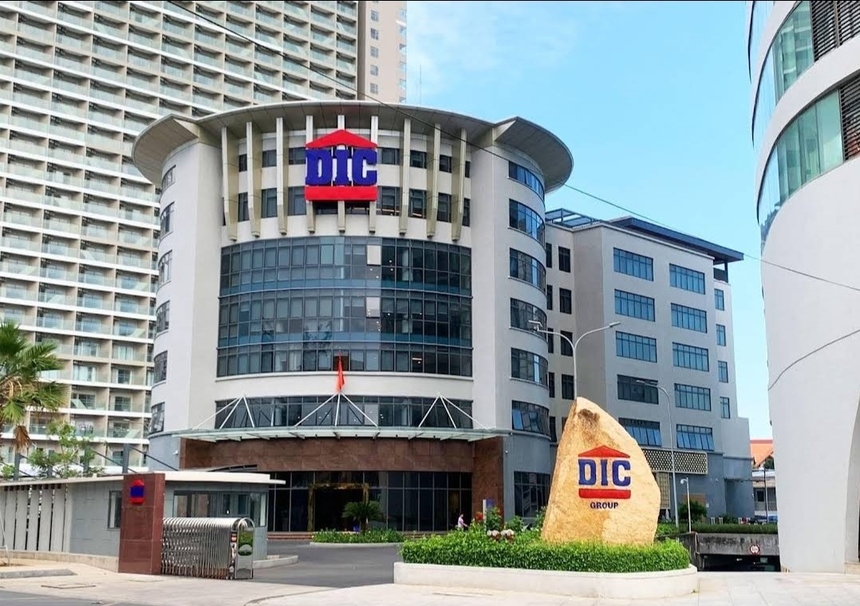 Vì sao DIC Corp hủy kế hoạch chào bán 200 triệu cổ phiếu?