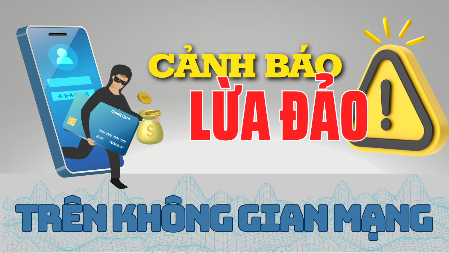 Tăng cường phòng ngừa, xử lý lừa đảo công nghệ cao trên không gian mạng