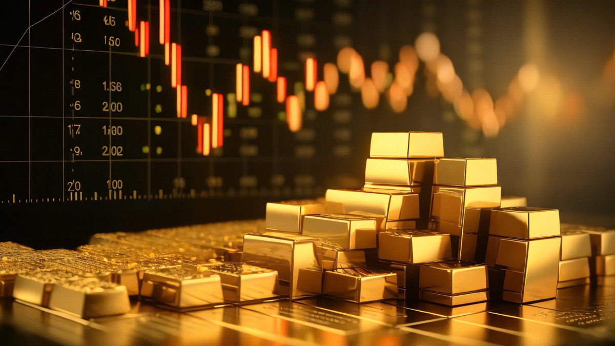 Giá vàng thế giới lấy lại đà tăng
