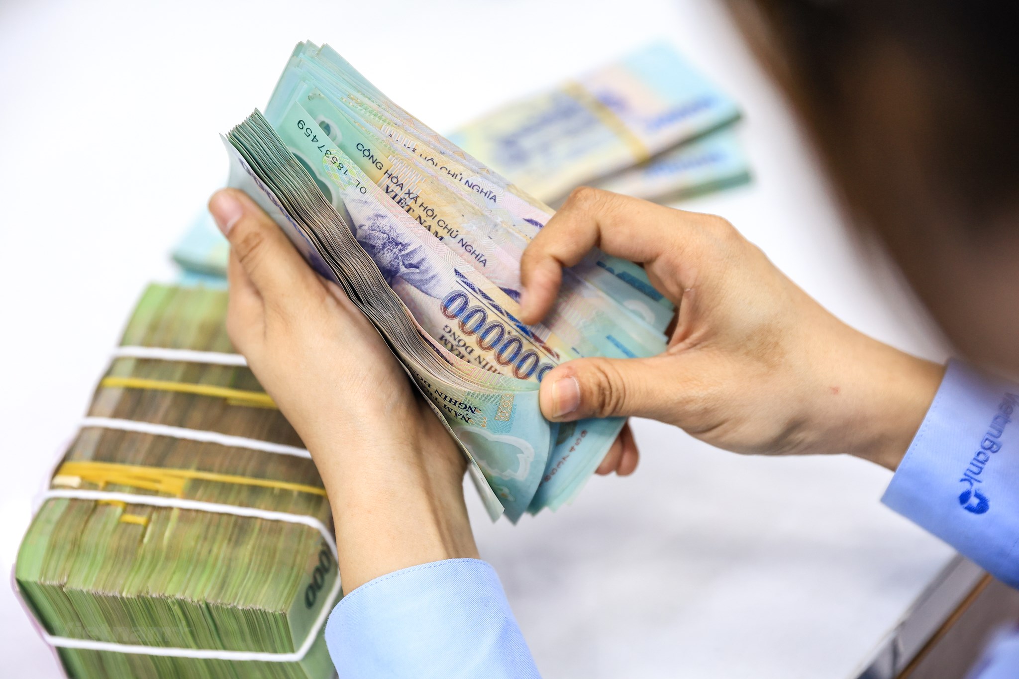 Tăng trưởng tín dụng năm 2024 có thể đạt 16%