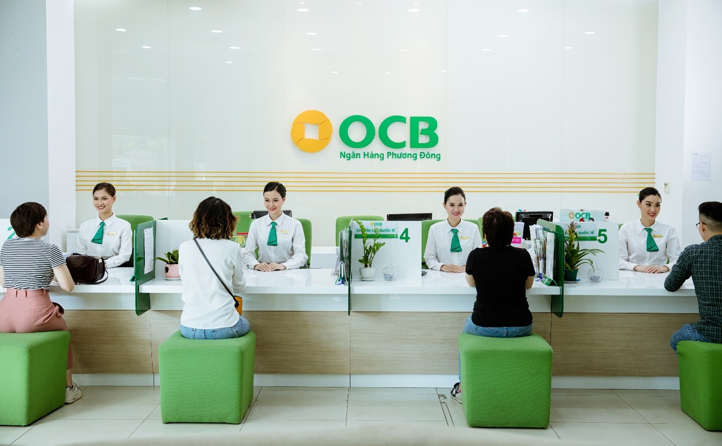 OCB được thành lập công ty quản lý nợ và khai thác tài sản, vốn tối đa 100 tỷ đồng
