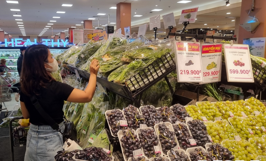 CPI bình quân 11 tháng tăng 3,69% so với cùng kỳ