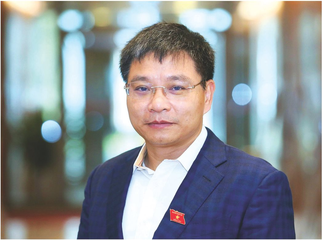 Bộ trưởng Bộ Giao thông Vận tải Nguyễn Văn Thắng