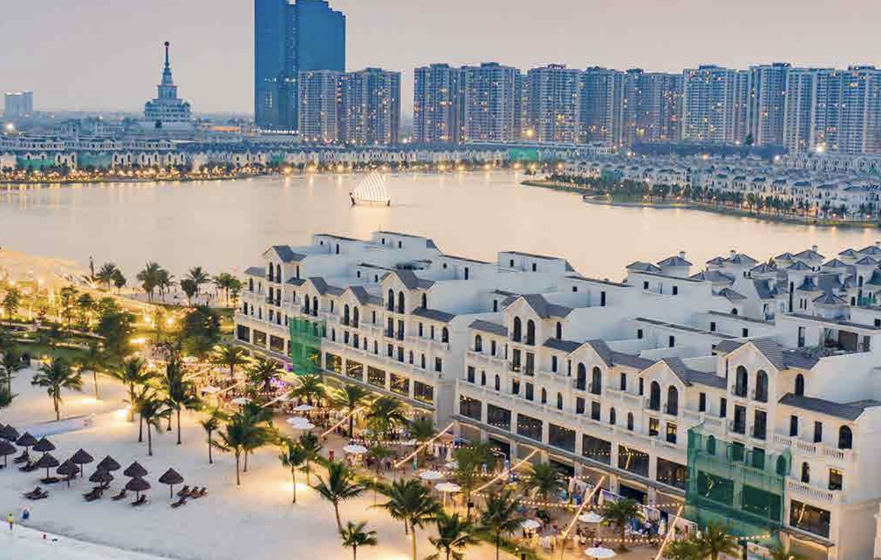 ĐỊA ỐC CHỜ KHỞI SẮC