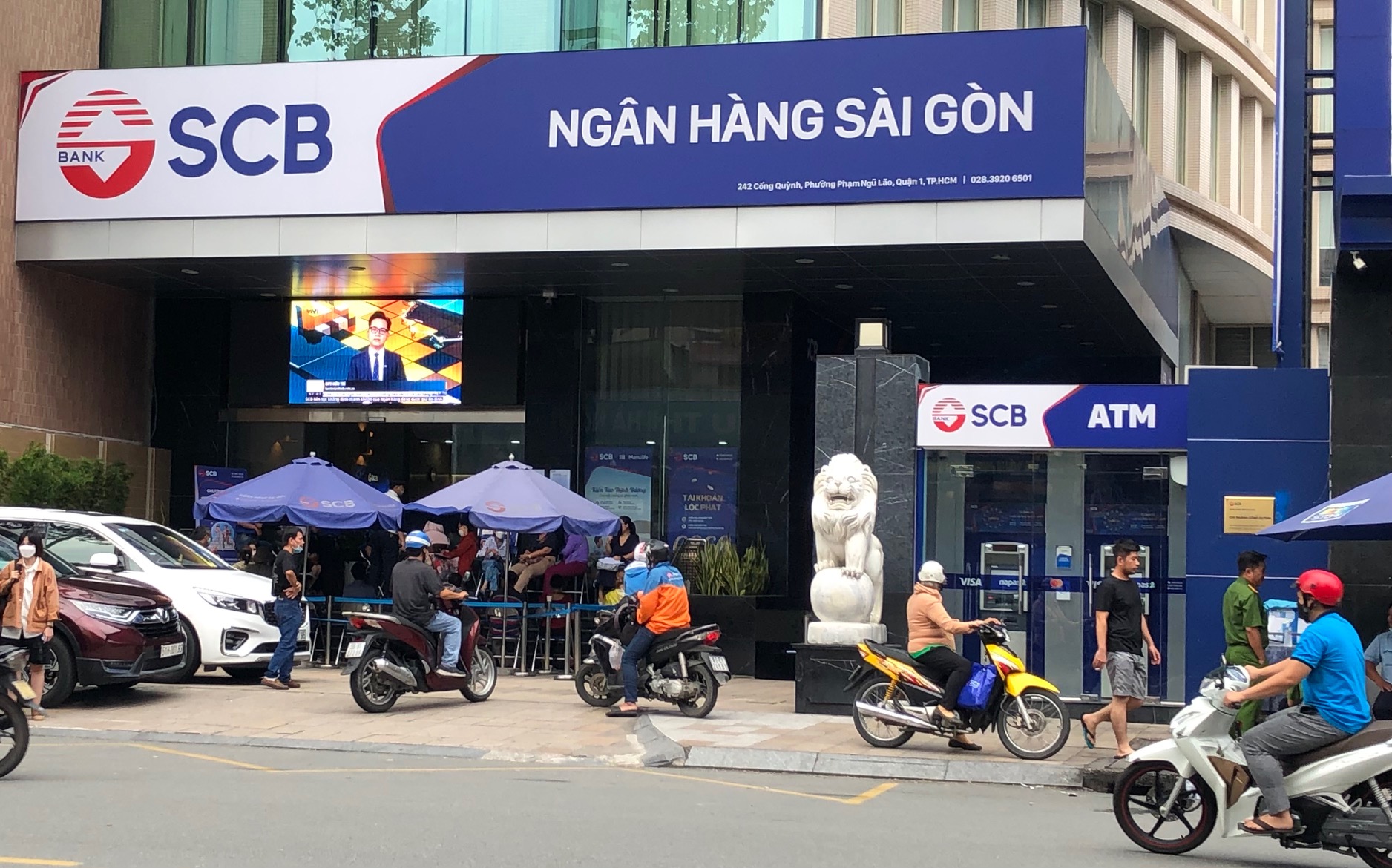 Thủ tướng chỉ đạo “nóng” về định giá ngân hàng kiểm soát đặc biệt.