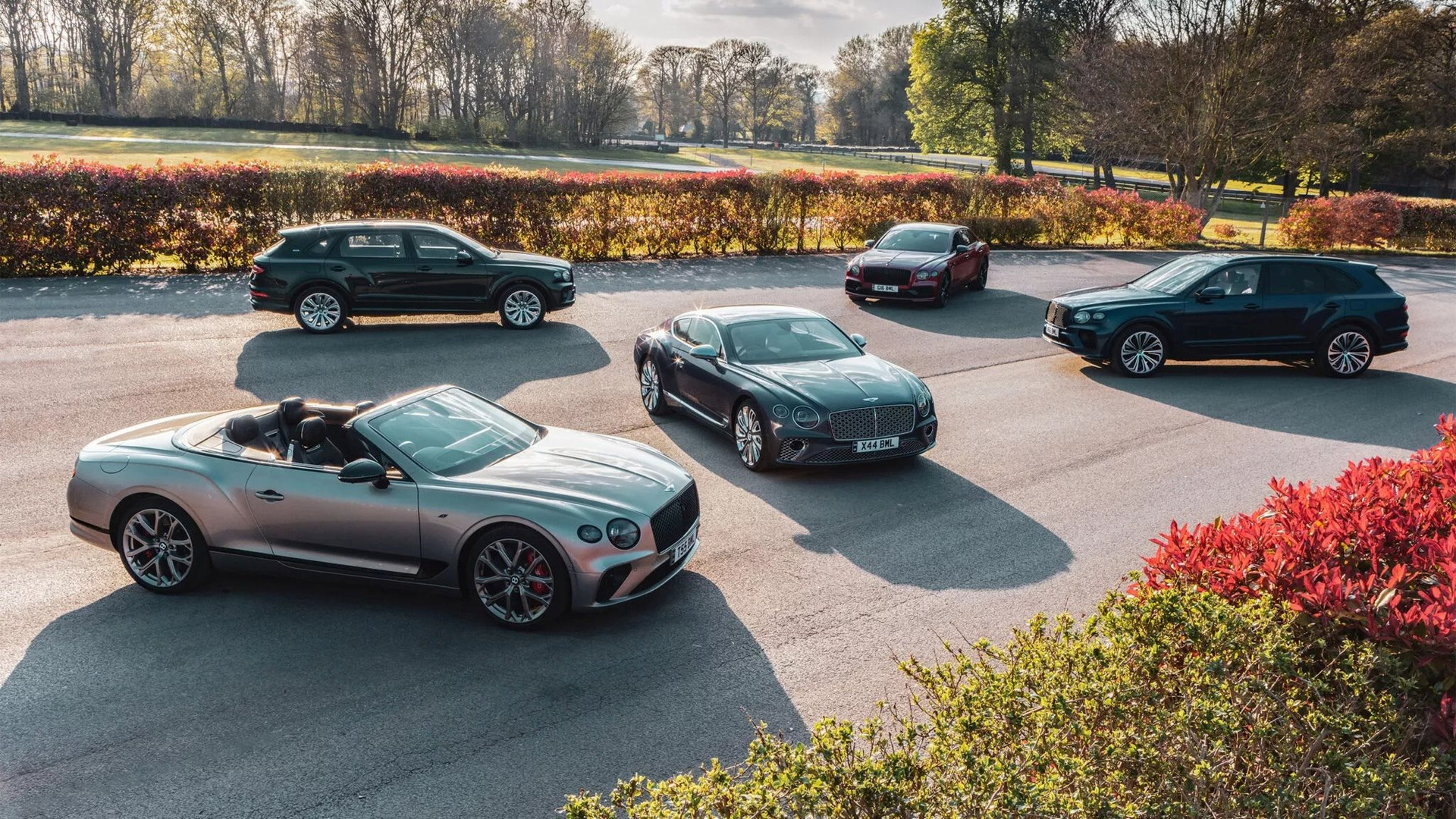 Hàng nghìn xe Porsche, Audi, Bentley đang bị thu giữ ở Mỹ vì 1 vấn đề liên quan đến Trung Quốc