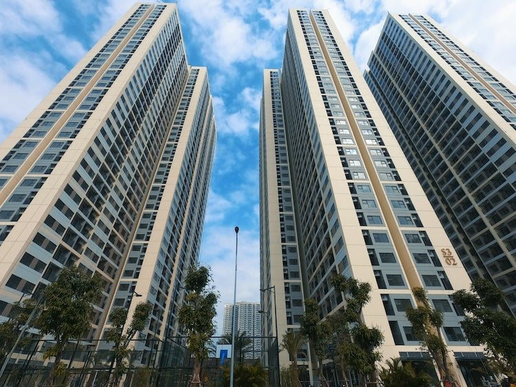 Giá chung cư Hà Nội lập ngưỡng mới, tăng 77% trong năm 2023