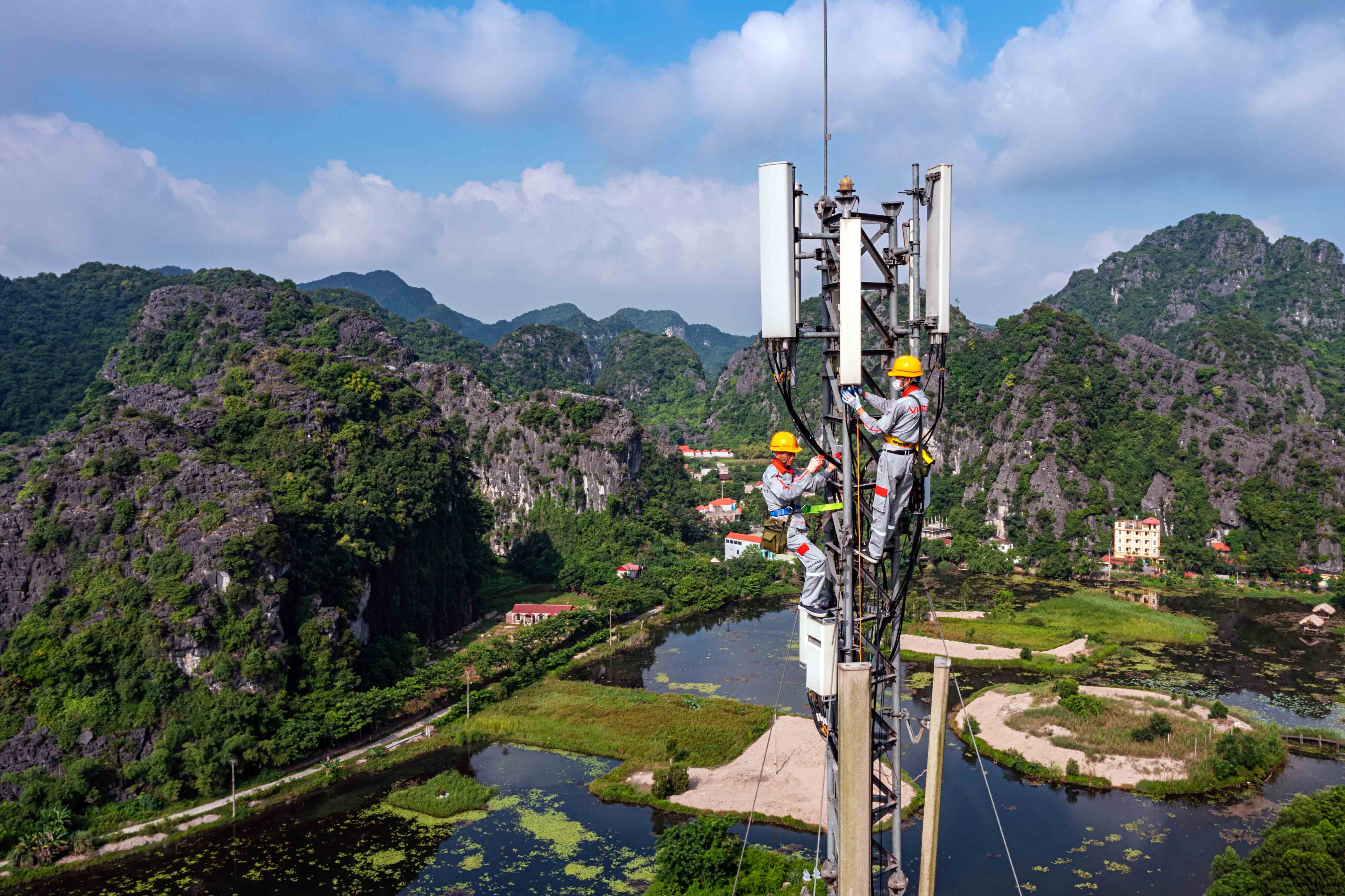 Viettel Construction (CTR) báo lãi tăng 17% trong tháng 1/2024
