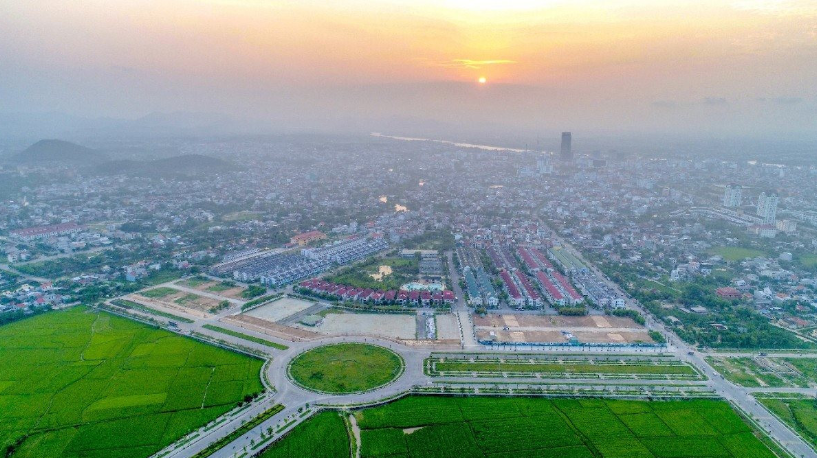 Đầu năm, ông lớn bất động sản nô nức lên kế hoạch mở rộng quỹ đất. Ảnh minh họa, nguồn - Int
