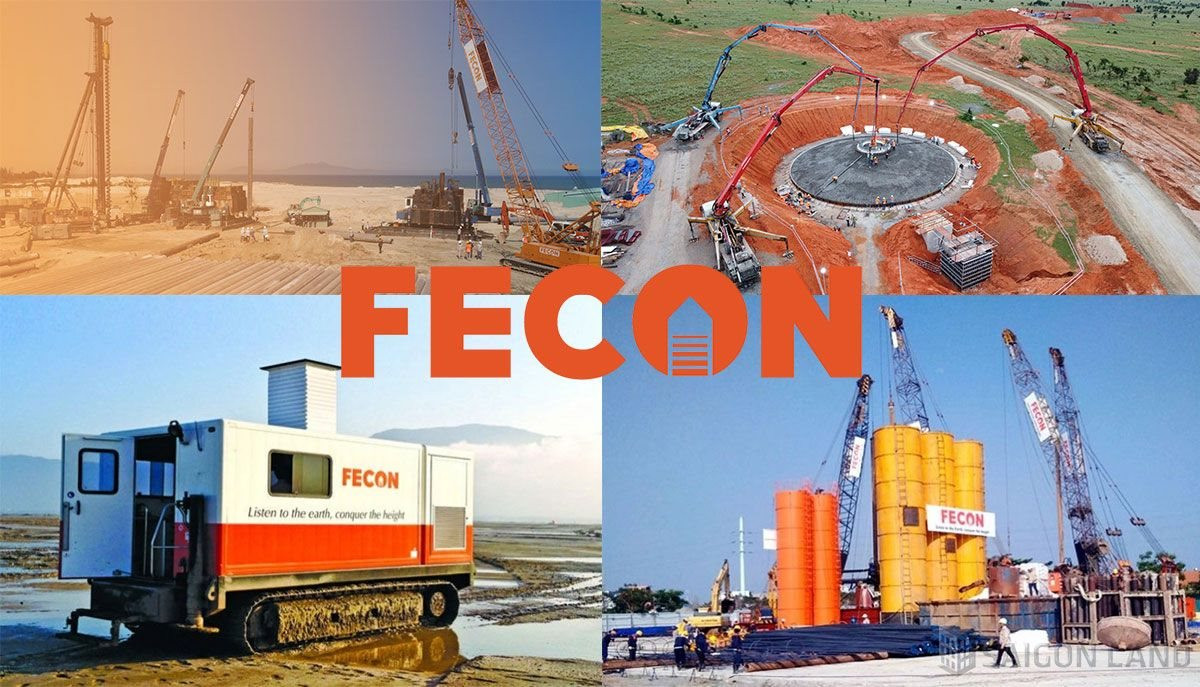 Đế chế FECON của Chủ tịch Phạm Việt Khoa có năm đầu tiên báo lỗ từ khi lên sàn