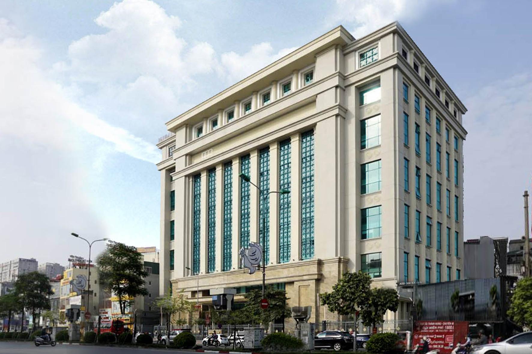 Tín dụng của Hà Nội tăng trưởng 1% trong tháng 1.