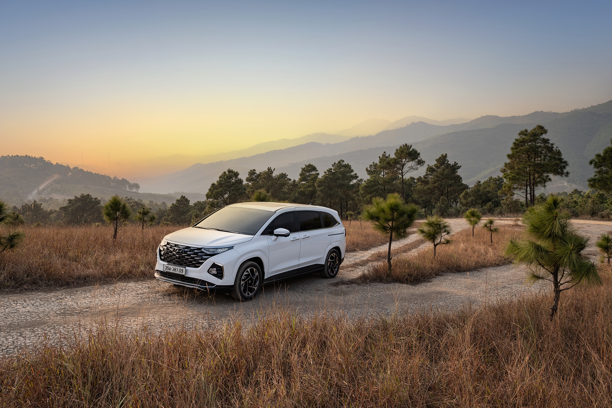 Doanh số bán ô tô tháng 1/2024: Hyundai đứng đầu, lần lượt theo sau là Ford, Kia,Toyota