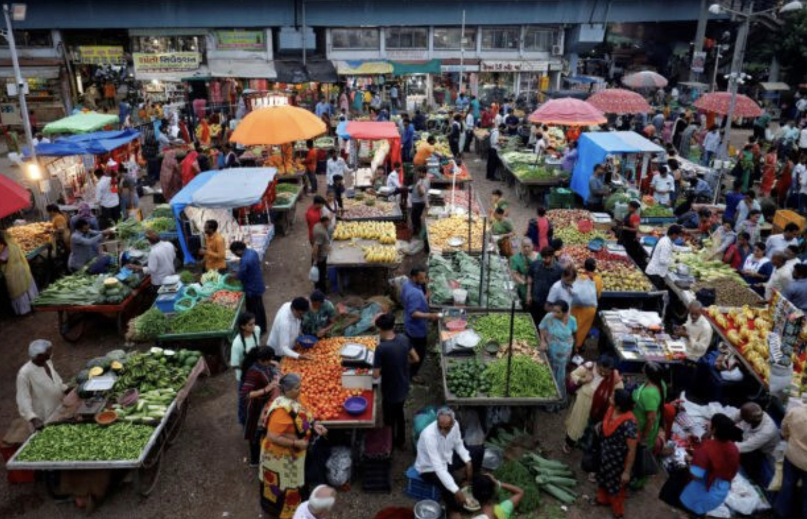 Một cường quốc đang nổi được dự báo vượt Đức và Nhật Bản để trở thành nền kinh tế lớn thứ ba thế giới trong 3 năm tới