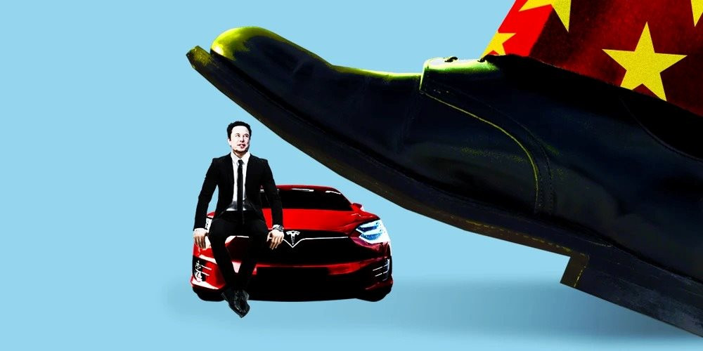 Elon Musk đã biết sợ ô tô Trung Quốc chưa?