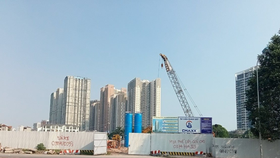 Ba yếu tố để hoàn thành mục tiêu 1 triệu căn nhà ở xã hội