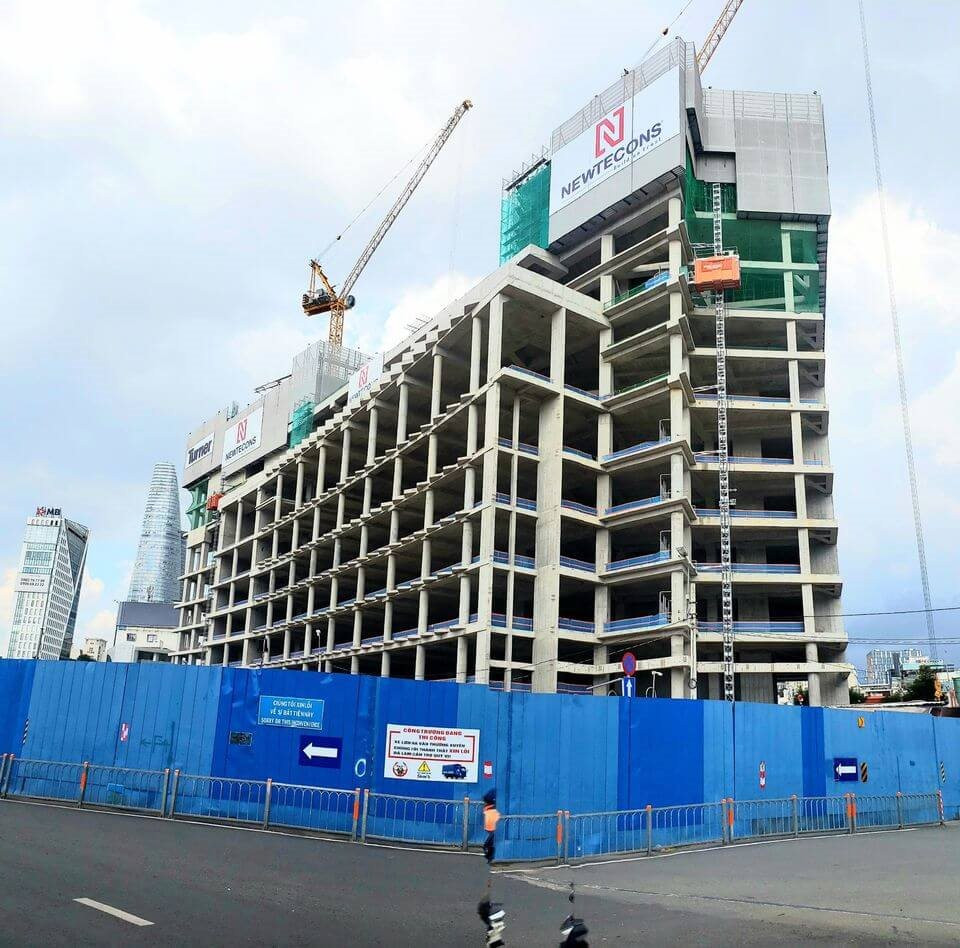 3 doanh nghiệp liên quan đến dự án đắc địa hàng đầu Tp.HCM thua lỗ gần 9.500 tỷ đồng