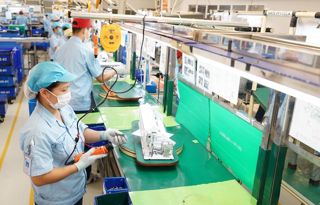 Số doanh nghiệp thành lập mới trong 2 tháng năm 2024 đạt 22.128 doanh nghiệp, tăng 12,4% so với cùng kỳ năm 2023 (Ảnh minh họa)