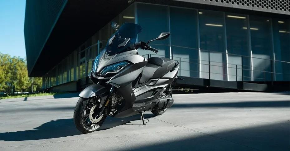 Xe máy điện Nerva Exe E-Scooter