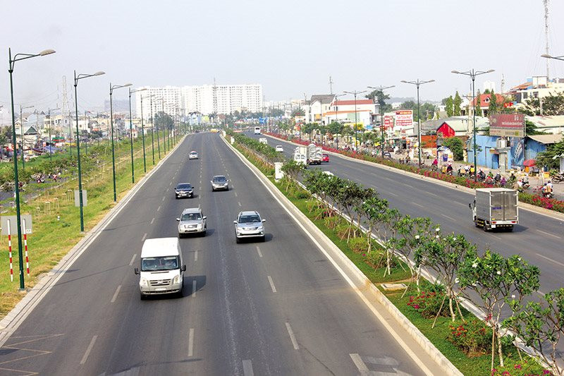 Tp.HCM chi gần 57.000 tỉ đồng đầu tư loạt đường nối cao tốc, vành đai, đặc biệt có 4 dự án này được chỉ đạo làm ngay