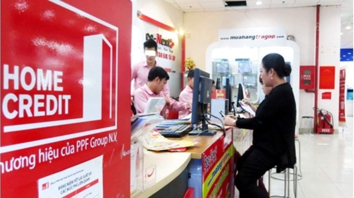 Home Credit chính thức về tay đại gia Thái Lan.