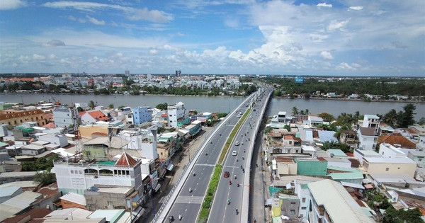 Bố trí hơn 5.000 tỉ đồng làm hạ tầng giao thông trên địa bàn Cần Thơ