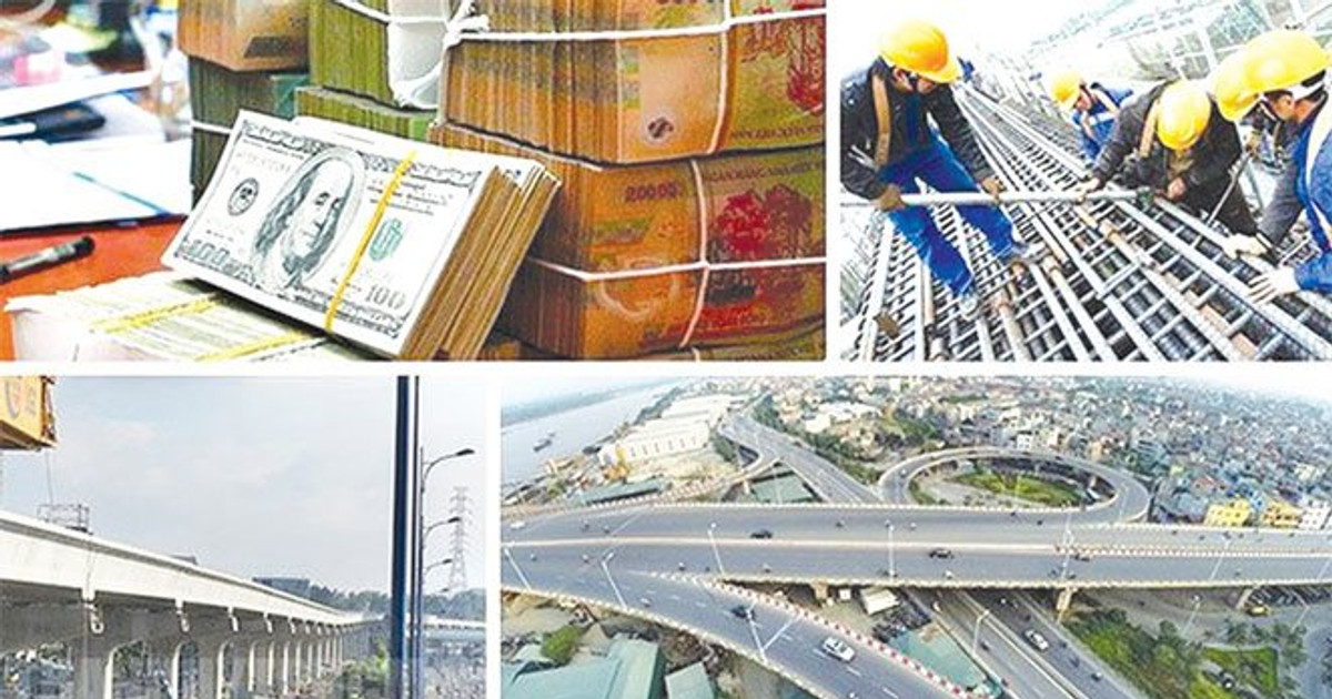 Giải ngân vốn đầu tư công tháng 1/2024 đạt gần 17.000 tỷ đồng
