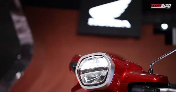 "Kẻ thay thế" Honda Air Blade chính thức ra mắt, sở hữu trang bị ngang ngửa SH với giá bán từ 42 triệu đồng