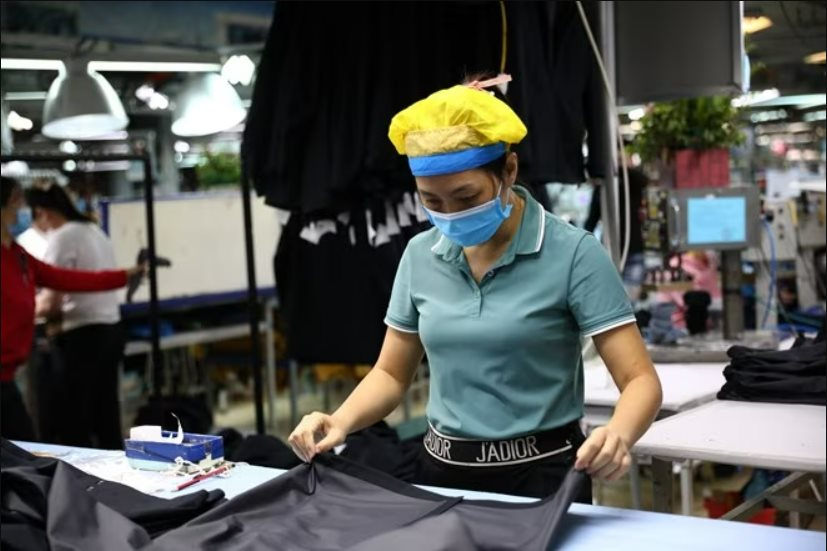 1 năm thê thảm của "ông lớn" dệt may: Từ 4.000 công nhân còn vỏn vẹn 35 người, doanh thu cốt lõi 0 đồng, Chủ tịch nhận 0 đồng thù lao