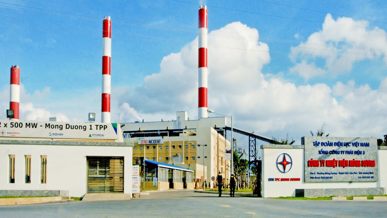 Tổng doanh thu công ty mẹ của EVNGENCO3 đạt gần 45 nghìn tỷ đồng trong năm 2023