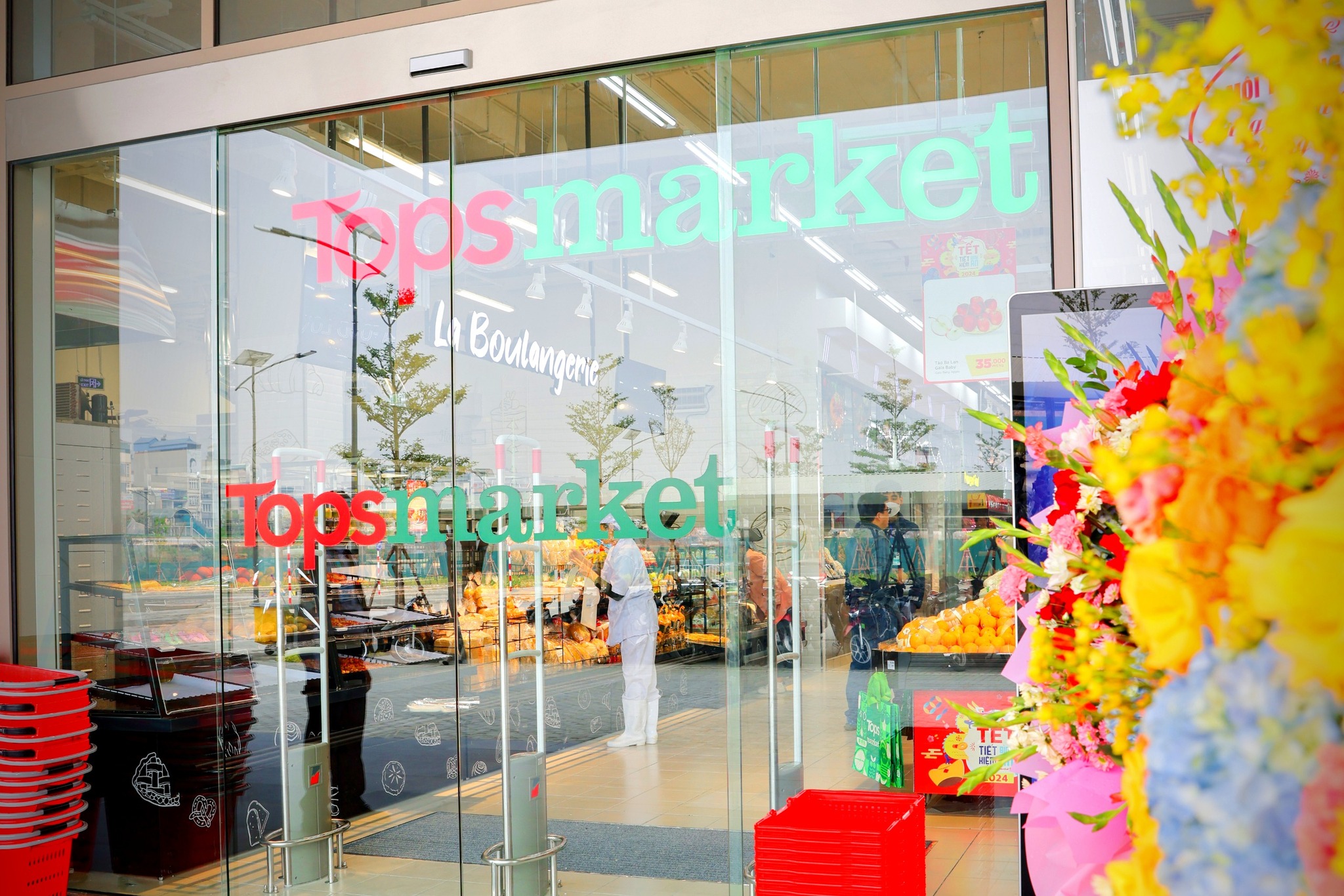 Đầu năm 2023, Central Retail đã tuyên bố rót tiếp khoản đầu tư trị giá 1,45 tỷ USD trong 5 năm tới vào Việt Nam - Ảnh minh hoạ