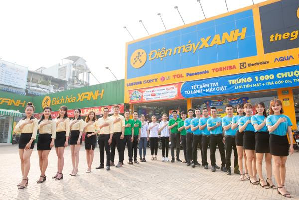 Vừa đóng 200 cửa hàng và giảm gần 3.000 nhân sự quý cuối năm, Thế Giới Di Động liền thông báo mua lại 154.000 cổ phiếu quỹ