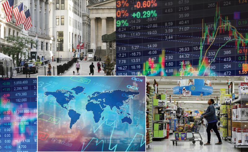 Kinh tế toàn cầu đã trải qua khá nhiều thách thức khó lường trong năm 2023.