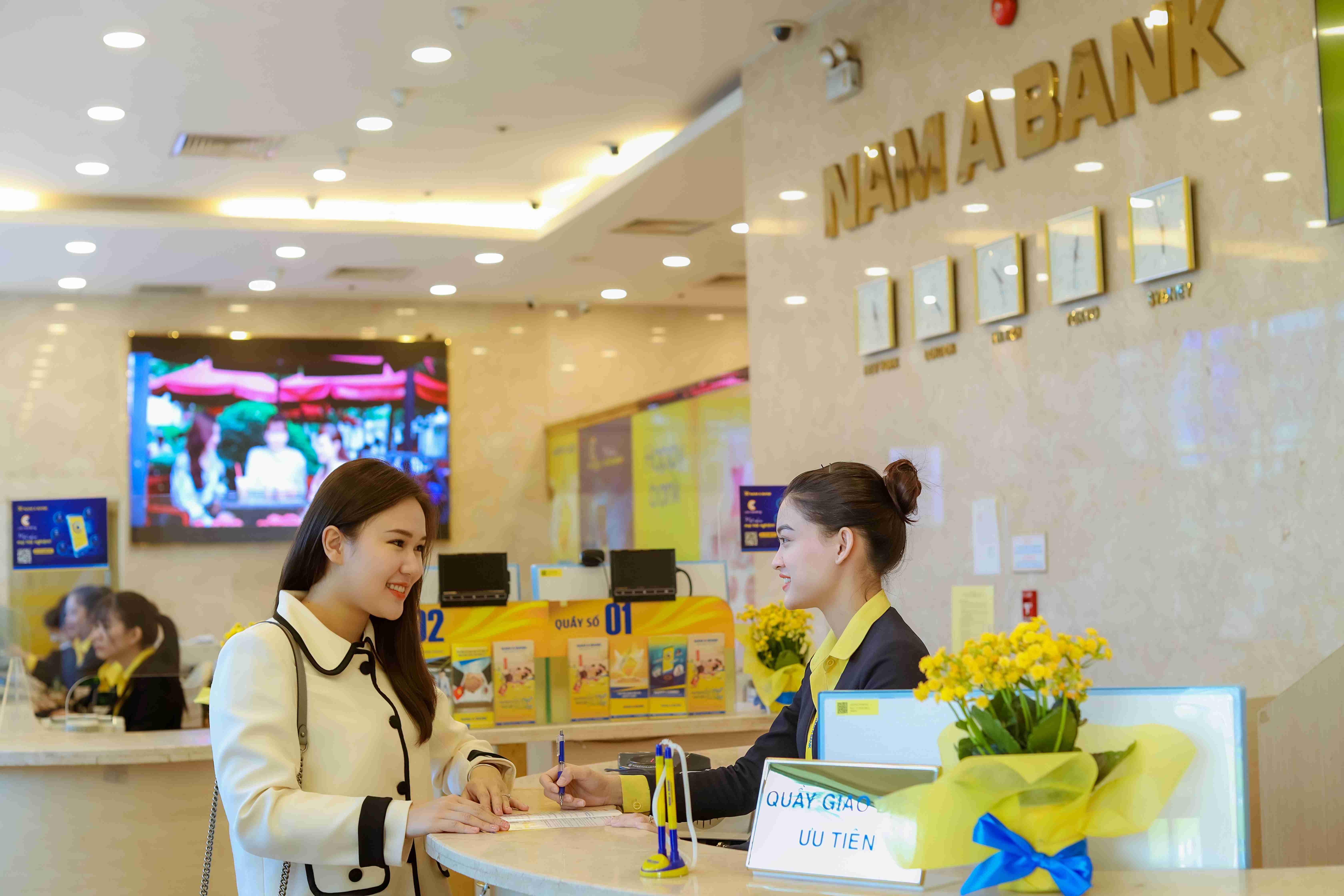 NamABank chuẩn bị chào sàn HOSE.