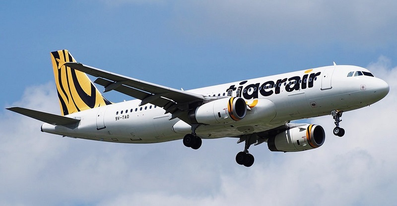 Tigerair - Ảnh minh họa