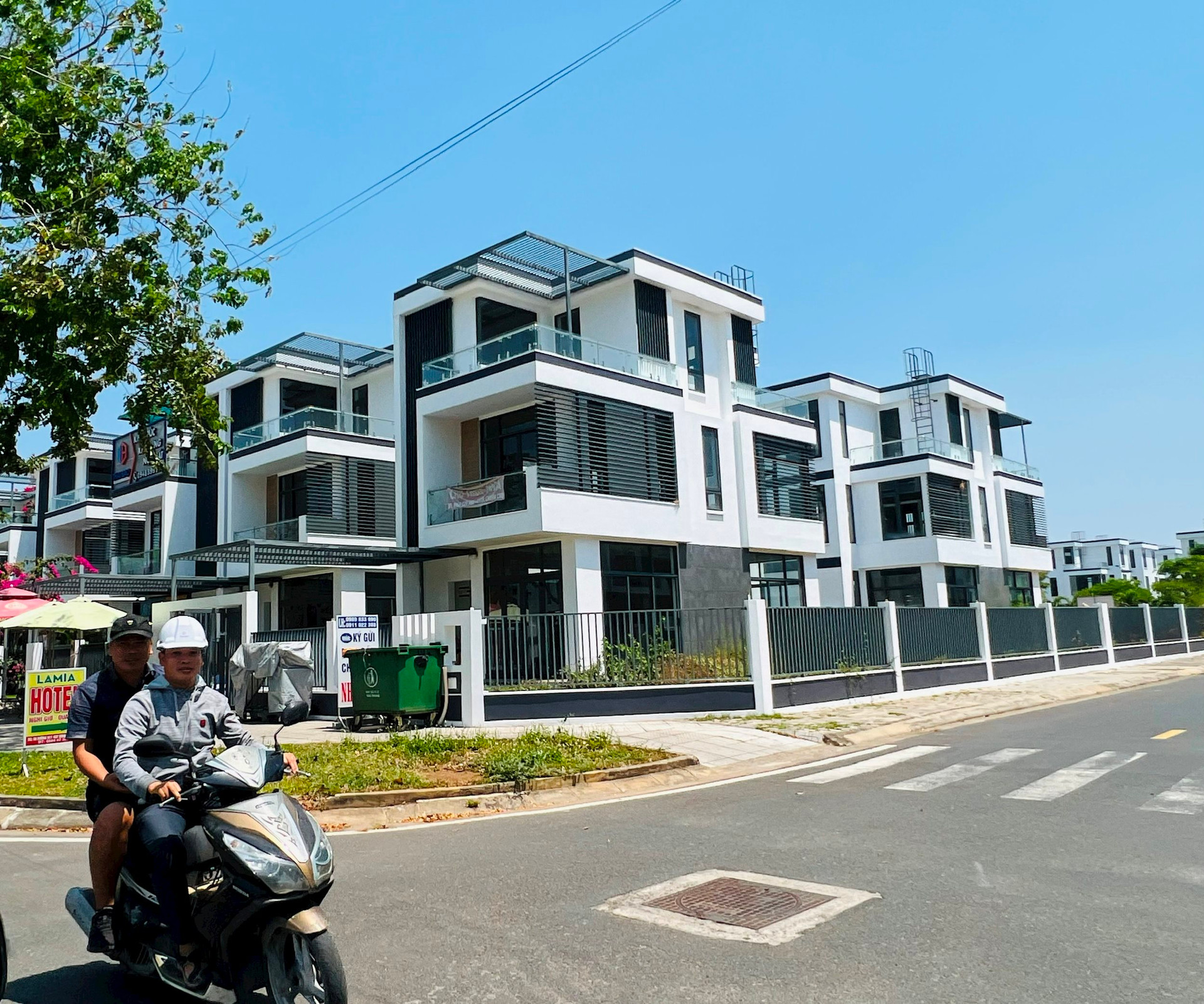Thị trường nhà đất phía Nam đang ấm lên
