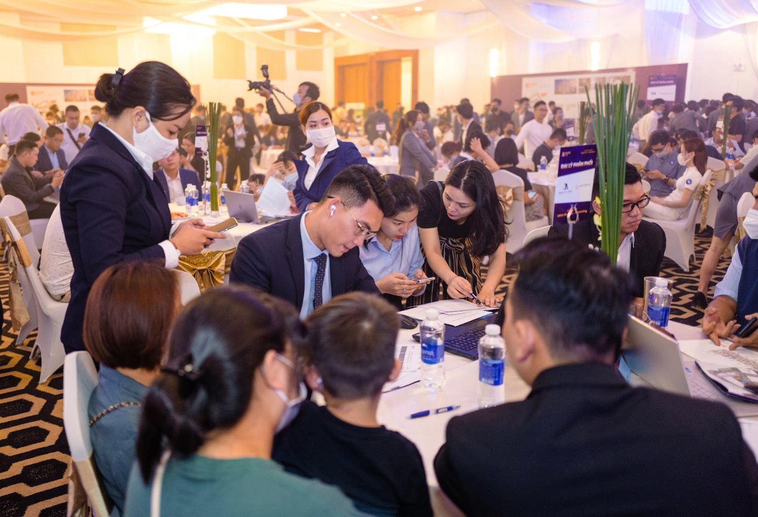 Sôi động chính sách bán hàng sau Tết, có căn hộ trả góp 2,5 triệu mỗi tháng rẻ hơn cả đi thuê nhà
