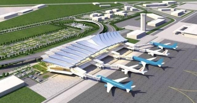 Cảng hàng không Lai Châu dự kiến được xây dựng theo mô hình PPP với tổng vốn đầu tư gần 2.000 tỷ đồng