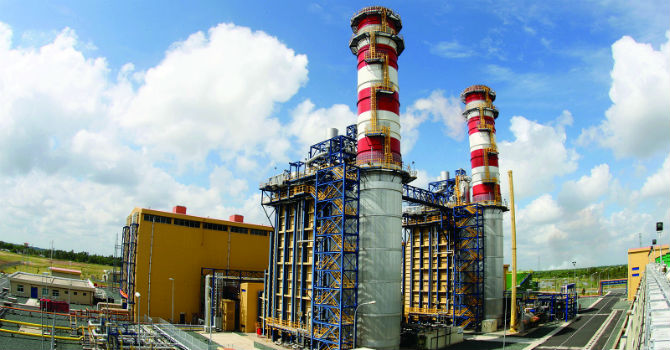 PV Power báo doanh thu tháng 2 giảm 43%, đạt 1.589 tỷ đồng