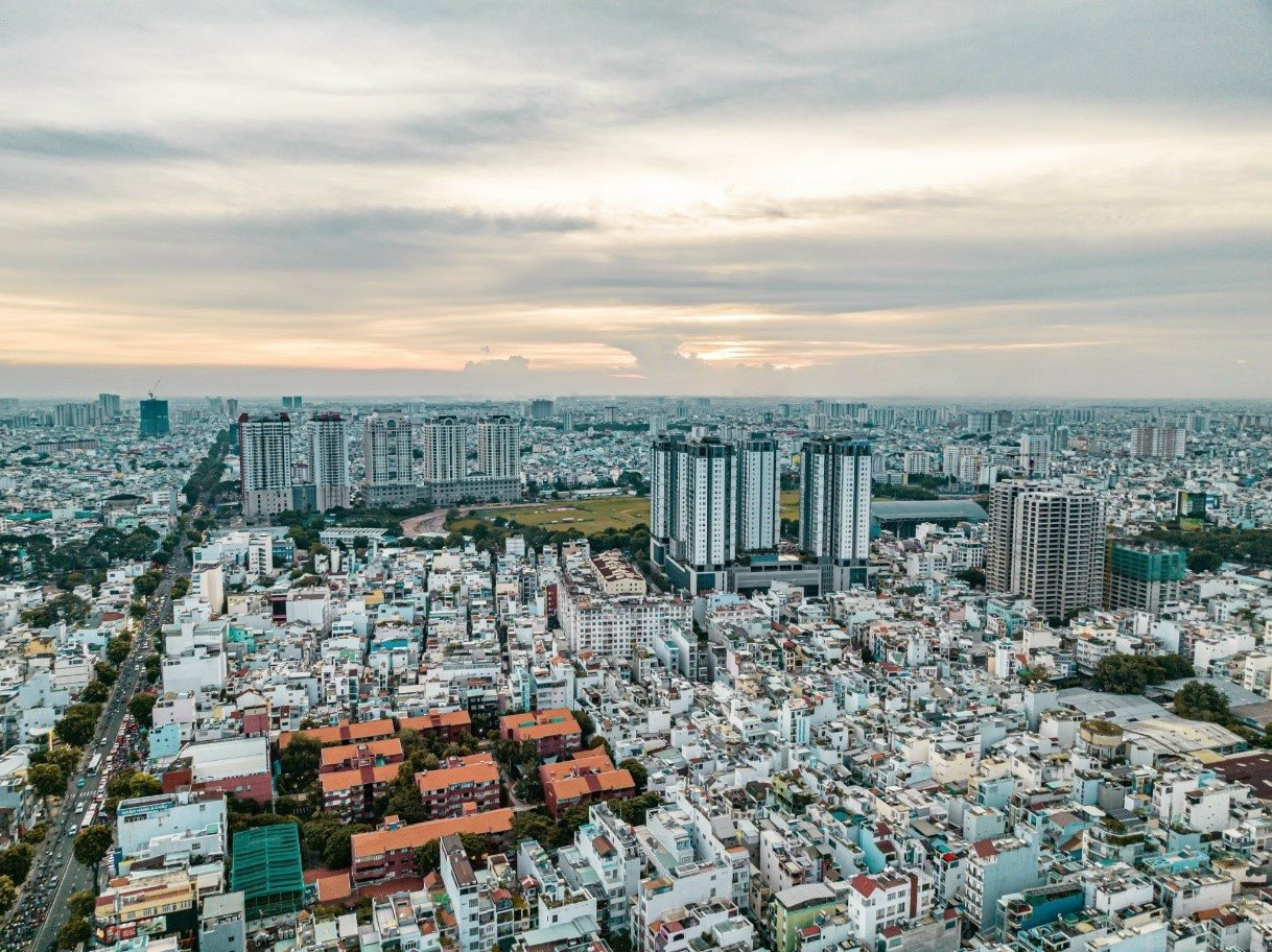 TP.HCM không có dự án căn hộ mới trong 2 tháng đầu năm