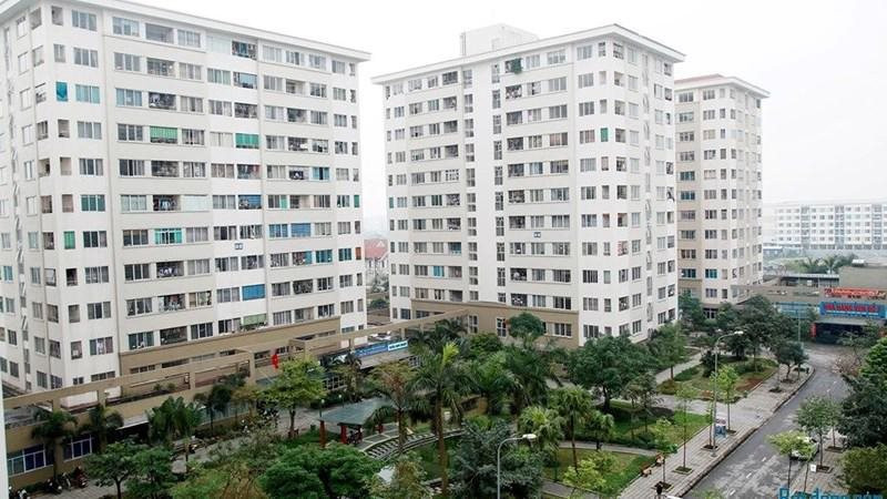 HoREA đề xuất cho vay gói tín dụng 120.000 tỷ với người mua nhà dưới 3,5 tỷ đồng. Ảnh minh họa.
