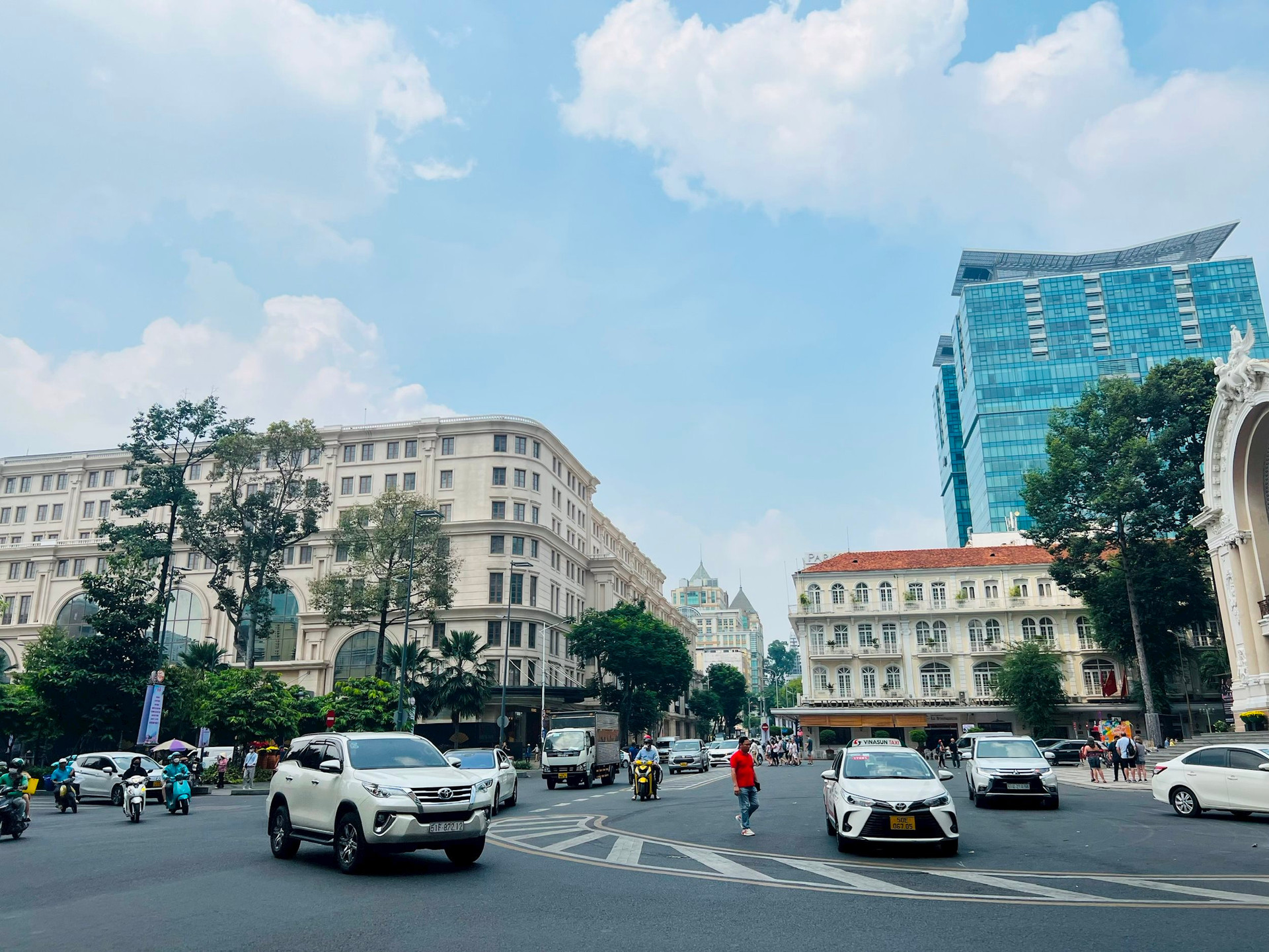 Thanh lý nhiều bất động sản trên "đất vàng" quận 1, bất ngờ với mức giá