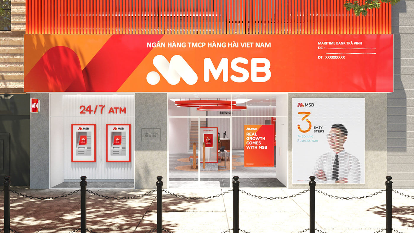 MSB lùi lịch họp ĐHĐCĐ năm 2024 sang ngày 23/4.